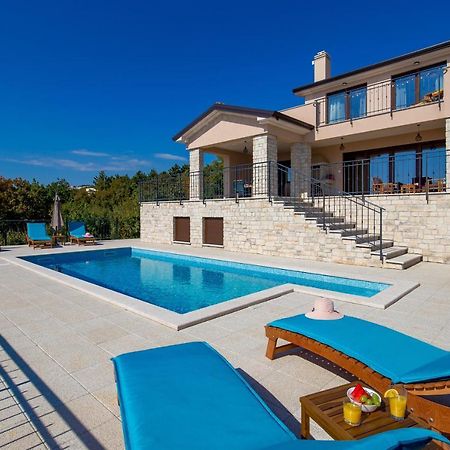 Villa Teza, Amazing View Glavani المظهر الخارجي الصورة