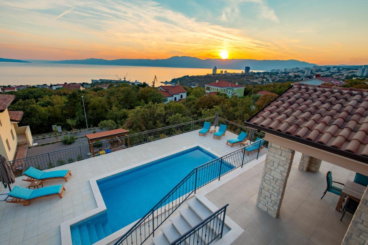 Villa Teza, Amazing View Glavani المظهر الخارجي الصورة