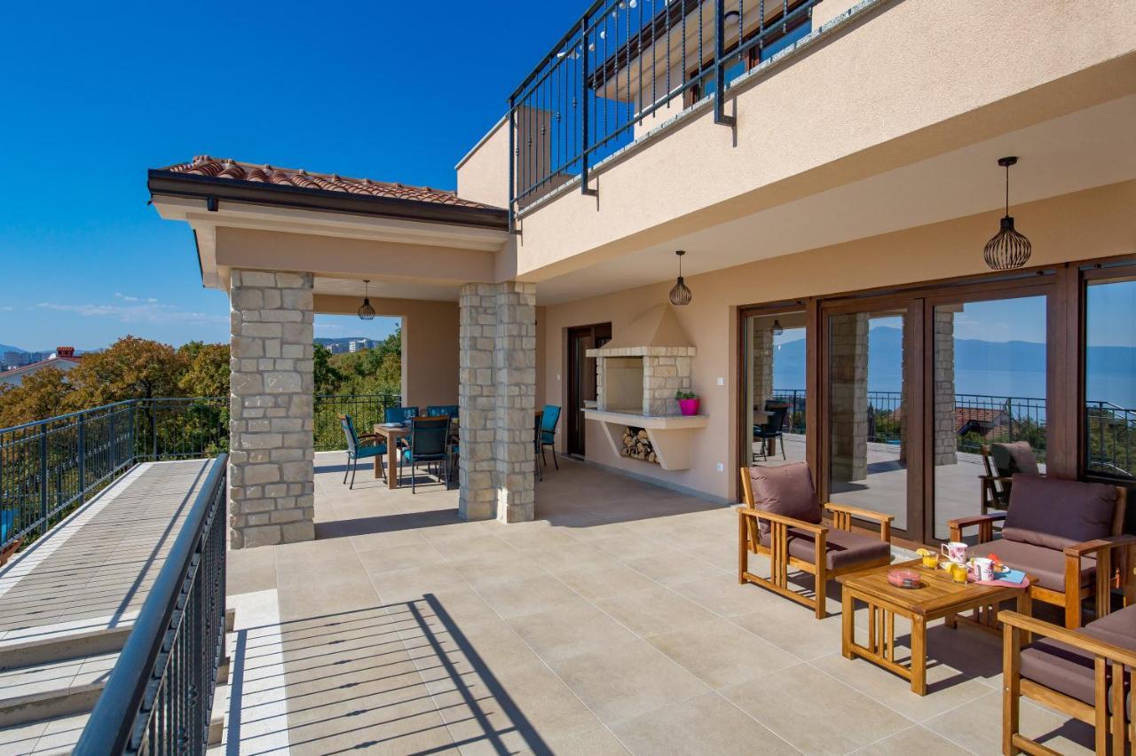 Villa Teza, Amazing View Glavani المظهر الخارجي الصورة