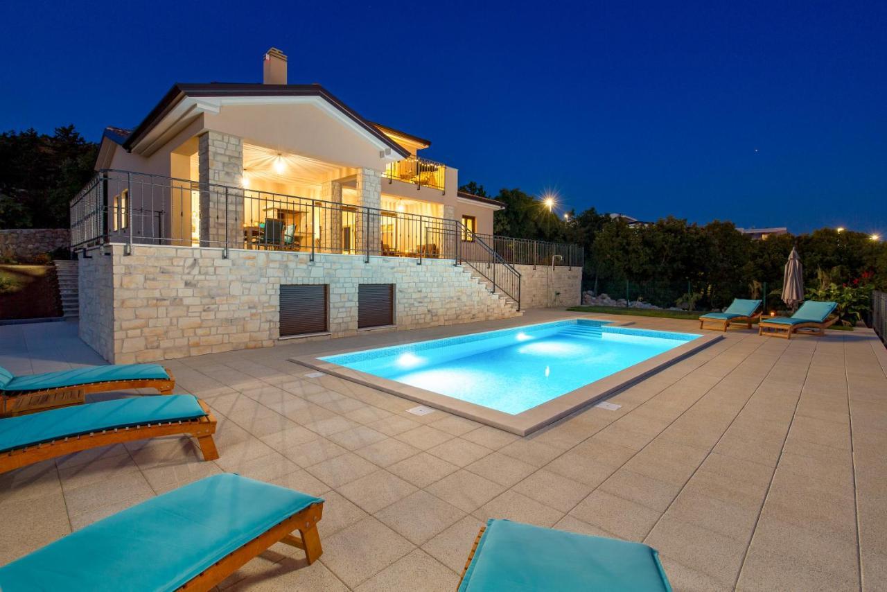 Villa Teza, Amazing View Glavani المظهر الخارجي الصورة