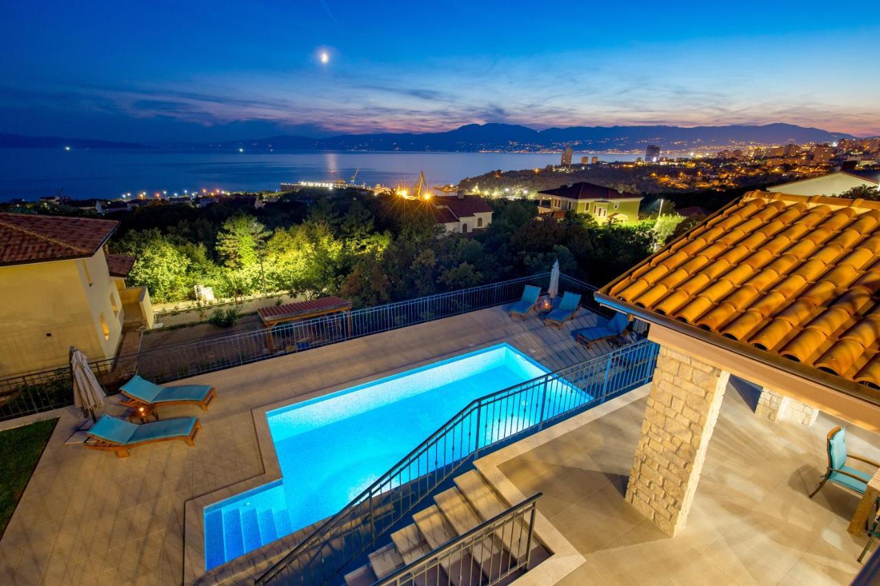 Villa Teza, Amazing View Glavani المظهر الخارجي الصورة