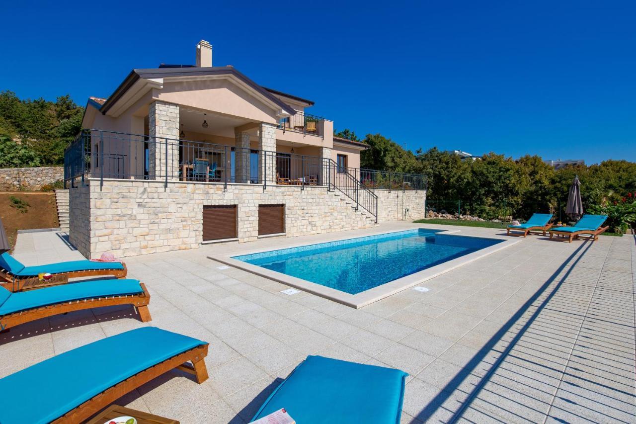 Villa Teza, Amazing View Glavani المظهر الخارجي الصورة