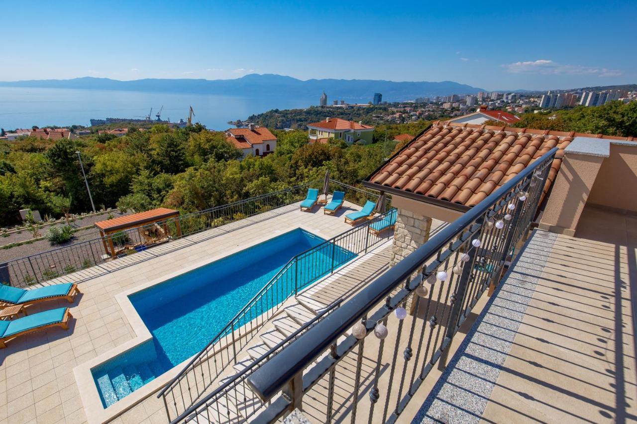 Villa Teza, Amazing View Glavani المظهر الخارجي الصورة
